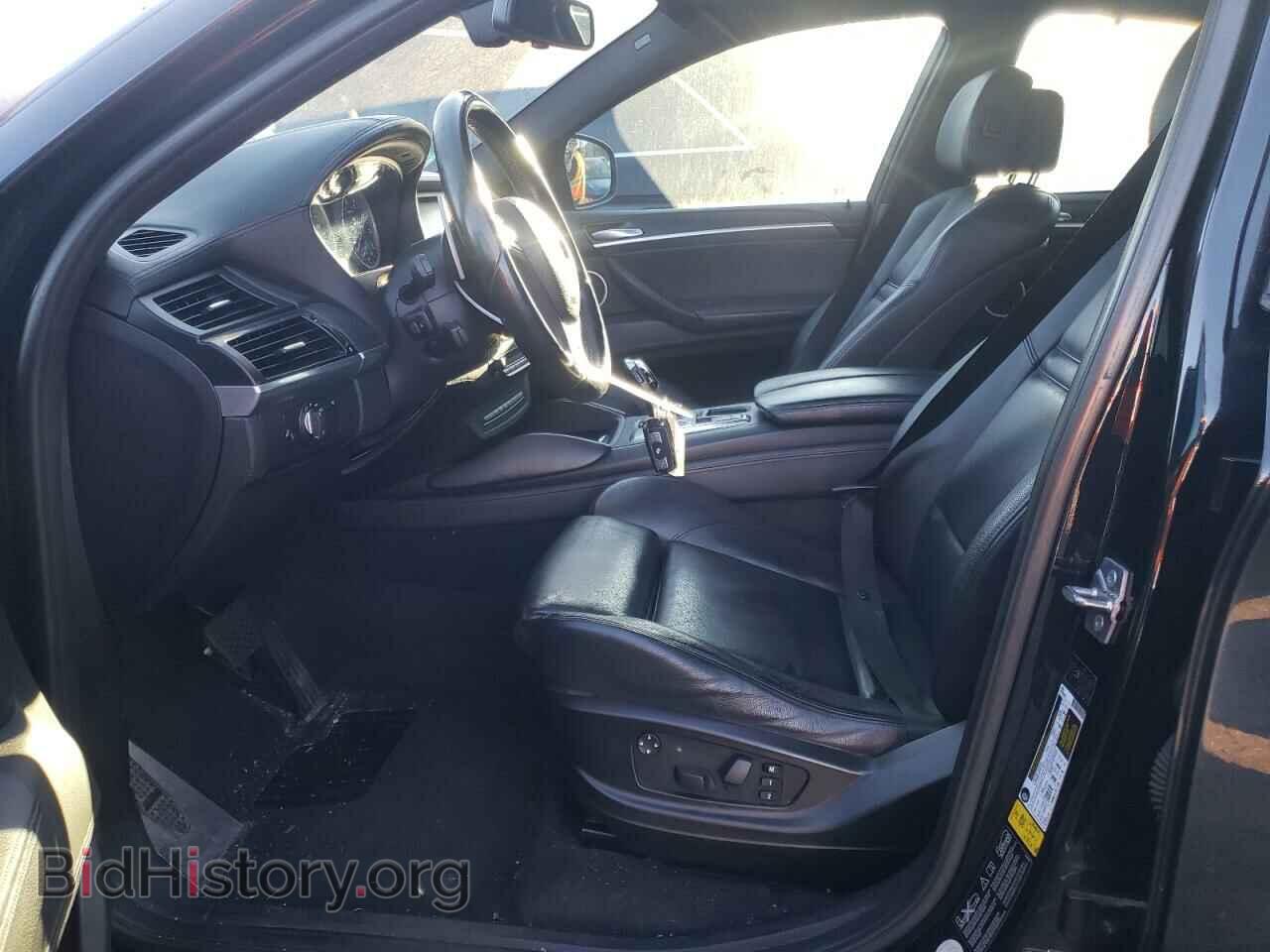 2011 BMW X6 - VIN: 5YMGZ0C50BLK13857 - Фото 7