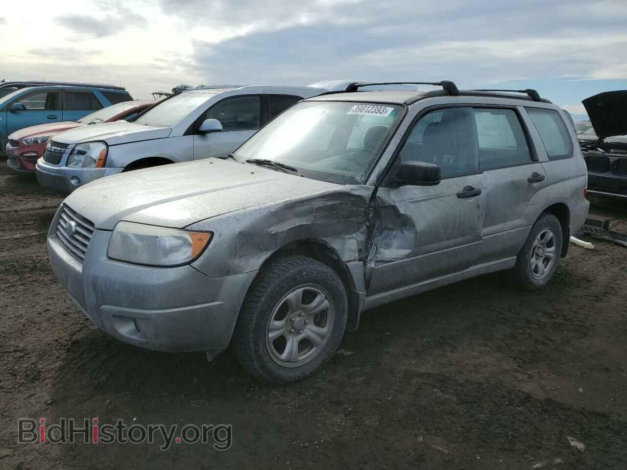 Photo JF1SG63636G710877 - SUBARU FORESTER 2006