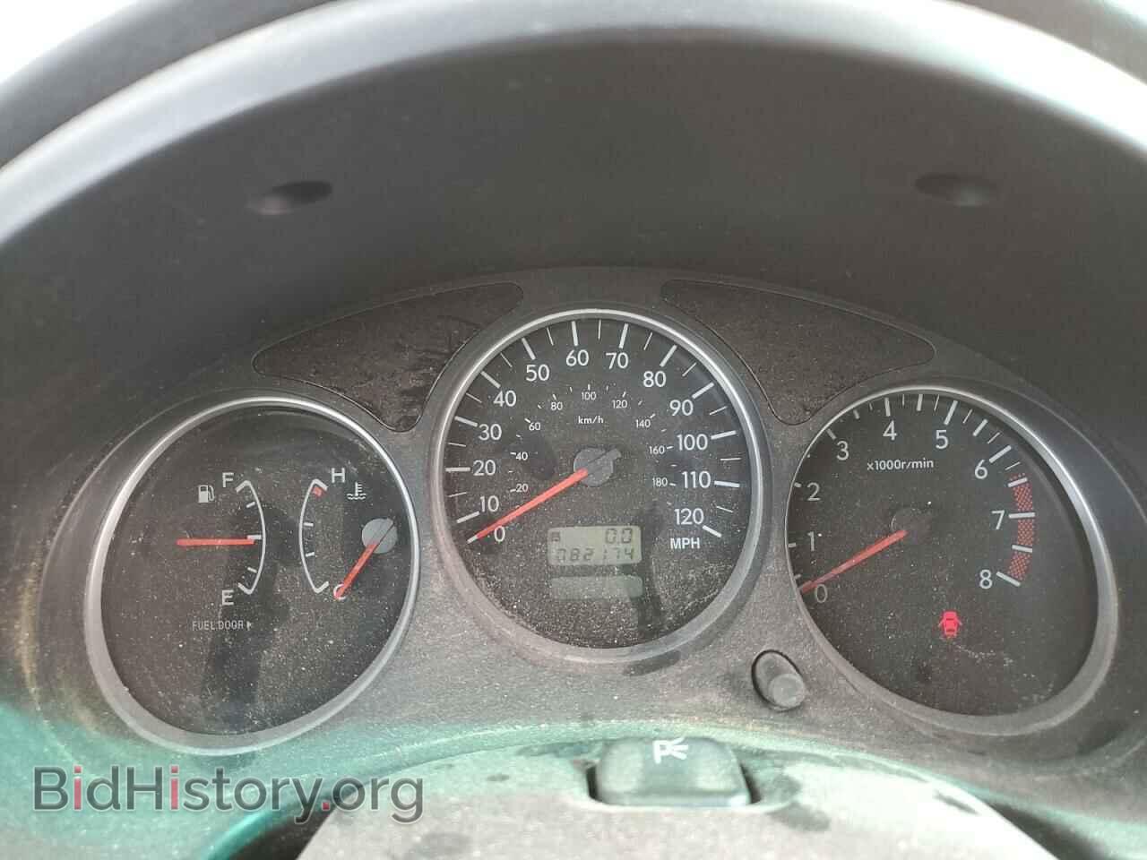 2006 SUBARU FORESTER - VIN: JF1SG63636G710877 - Фото 9