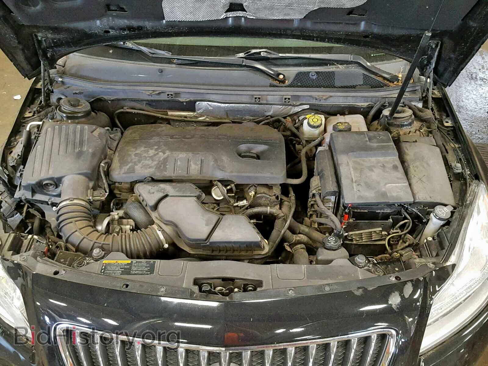 2011 BUICK REGAL - VIN: 2G4GP5EC1B9215031 - Фото 7