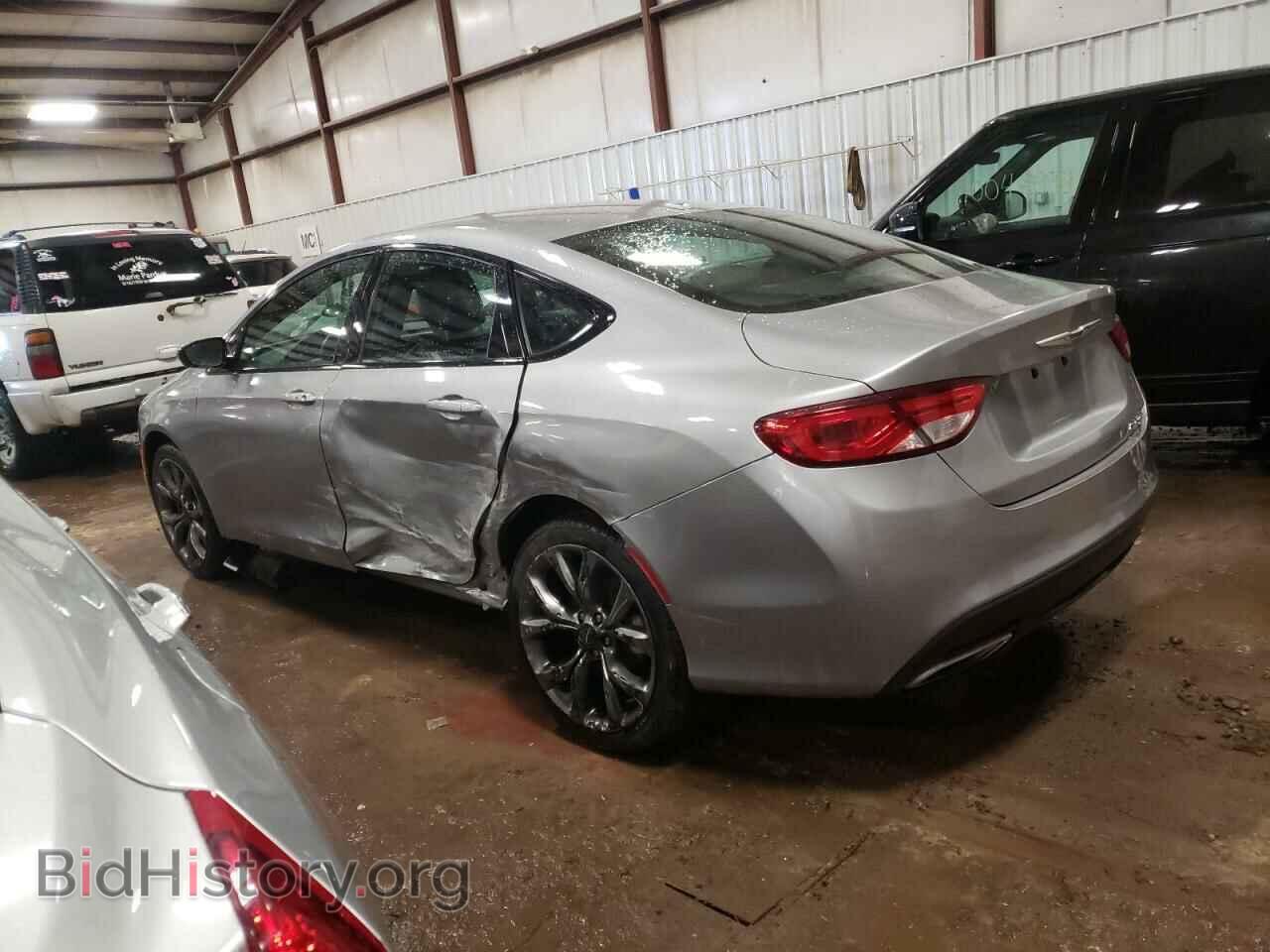 2015 CHRYSLER 200 - VIN: 1C3CCCBG6FN614678 - Фото 2