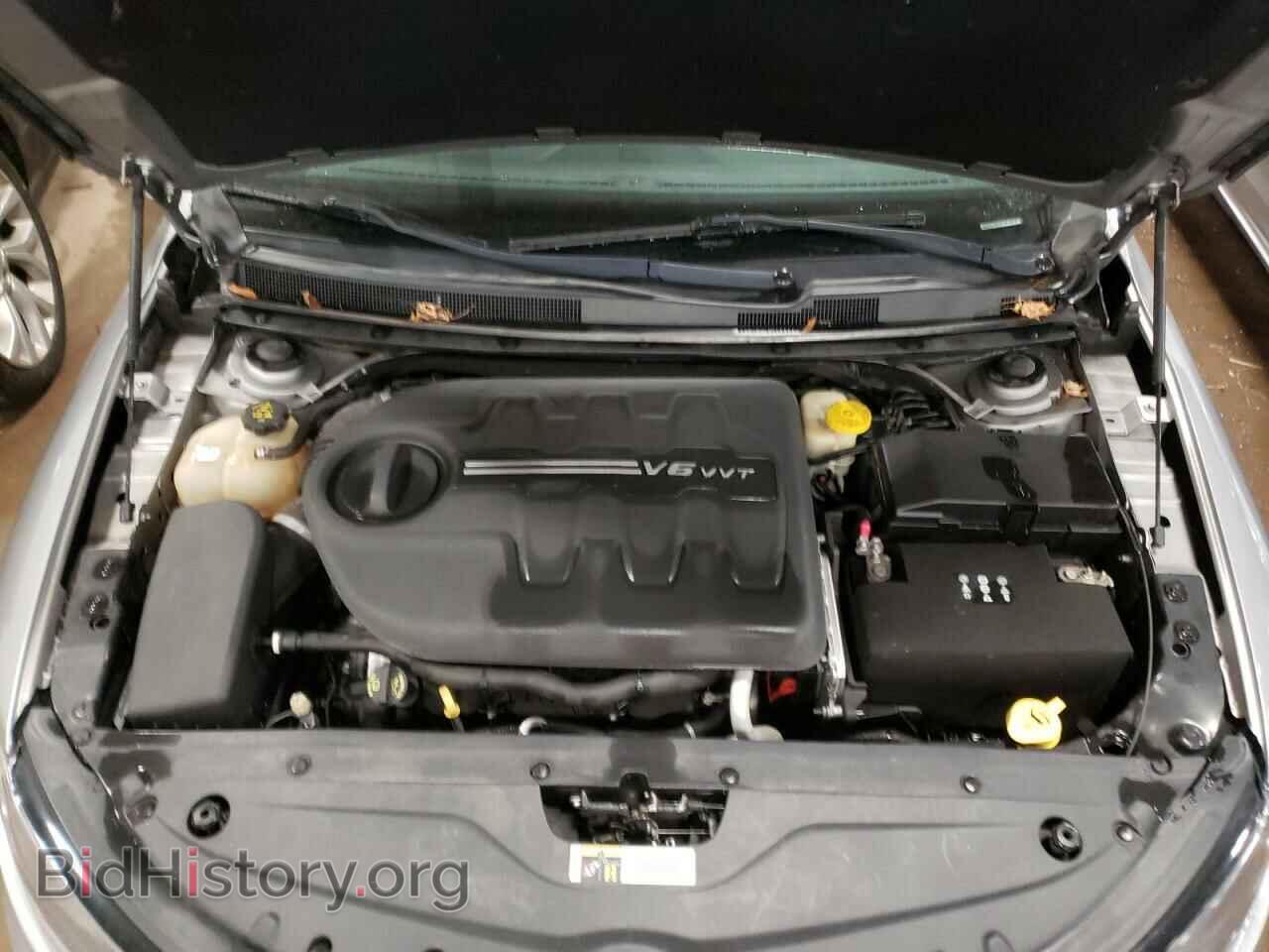 2015 CHRYSLER 200 - VIN: 1C3CCCBG6FN614678 - Фото 11