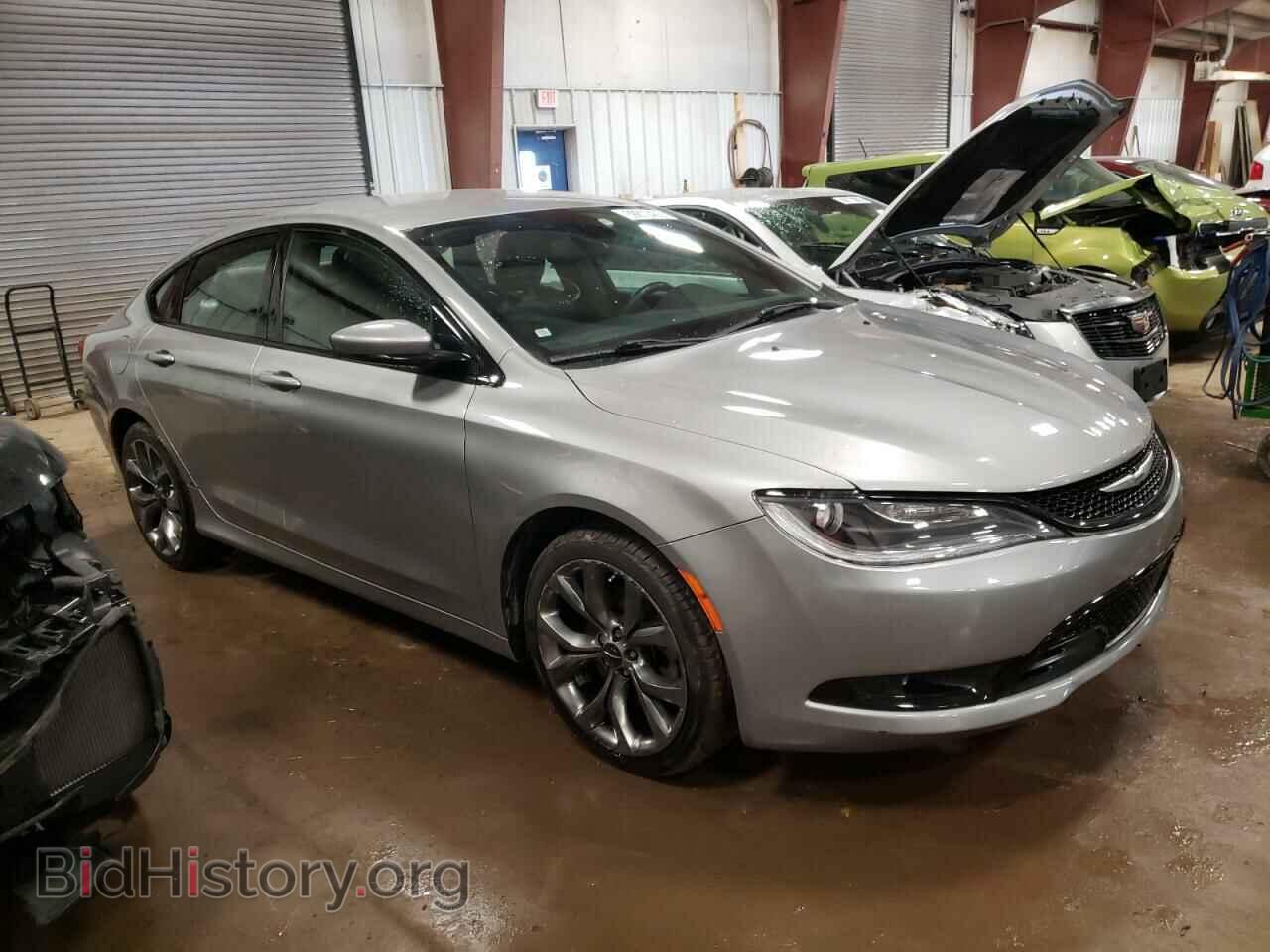 2015 CHRYSLER 200 - VIN: 1C3CCCBG6FN614678 - Фото 4