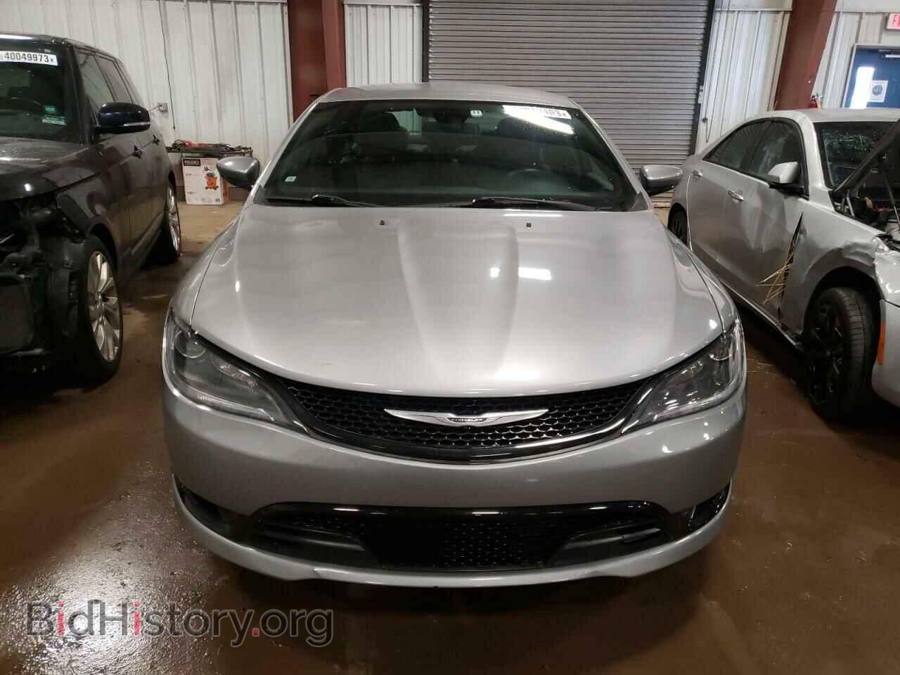2015 CHRYSLER 200 - VIN: 1C3CCCBG6FN614678 - Фото 5