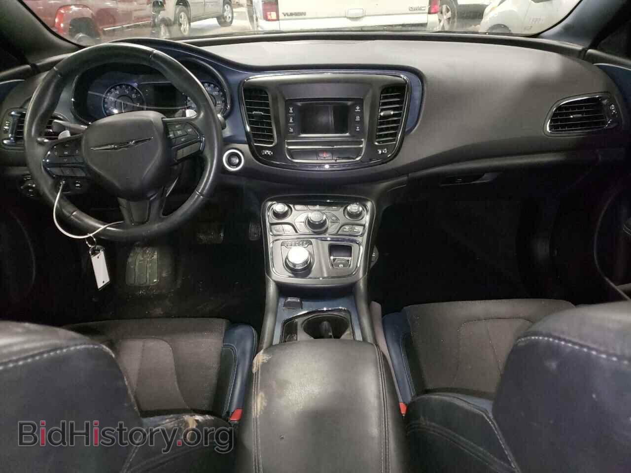 2015 CHRYSLER 200 - VIN: 1C3CCCBG6FN614678 - Фото 8