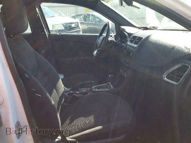 2012 DODGE AVENGER - VIN: 1C3CDZAG7CN327671 - Фото 5