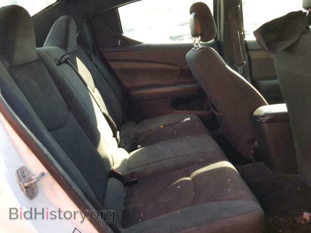 2012 DODGE AVENGER - VIN: 1C3CDZAG7CN327671 - Фото 6