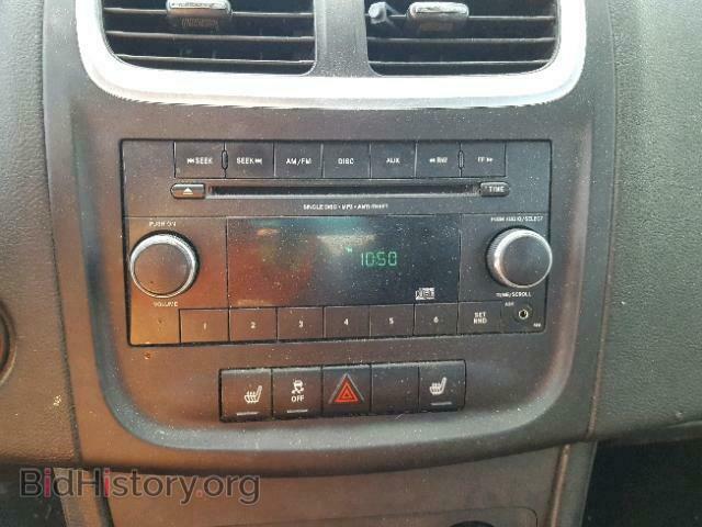 2012 DODGE AVENGER - VIN: 1C3CDZAG7CN327671 - Фото 9