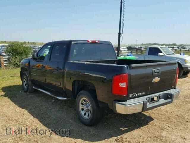 2007 CHEVROLET SILVERADO - VIN: 3GCEC13C67G557283 - Фото 3