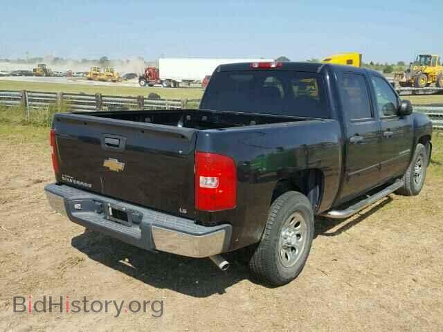 2007 CHEVROLET SILVERADO - VIN: 3GCEC13C67G557283 - Фото 4