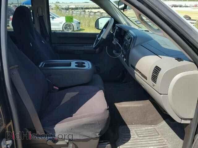 2007 CHEVROLET SILVERADO - VIN: 3GCEC13C67G557283 - Фото 5