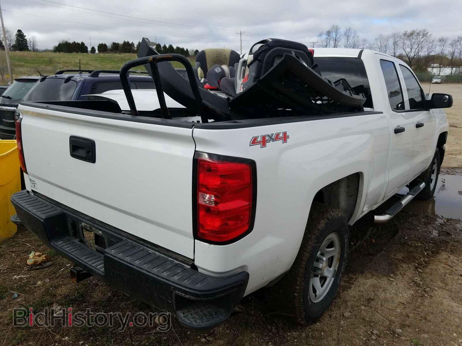 2015 CHEVROLET SILVERADO - VIN: 1GCVKPEC4FZ189980 - Фото 4