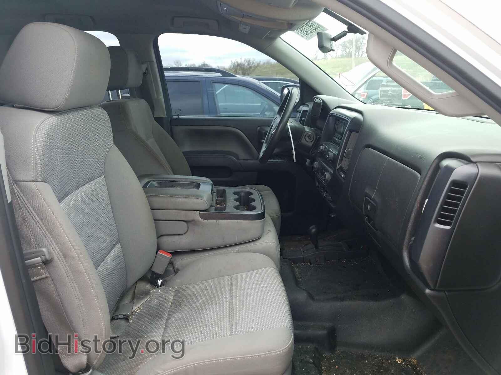 2015 CHEVROLET SILVERADO - VIN: 1GCVKPEC4FZ189980 - Фото 5