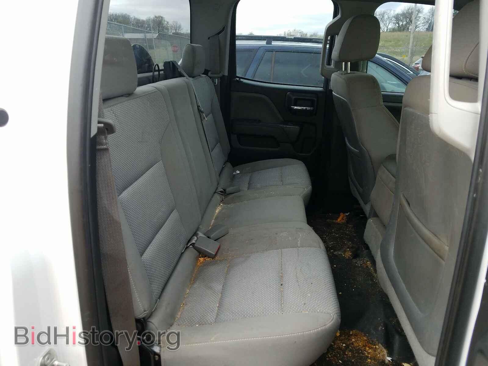 2015 CHEVROLET SILVERADO - VIN: 1GCVKPEC4FZ189980 - Фото 6