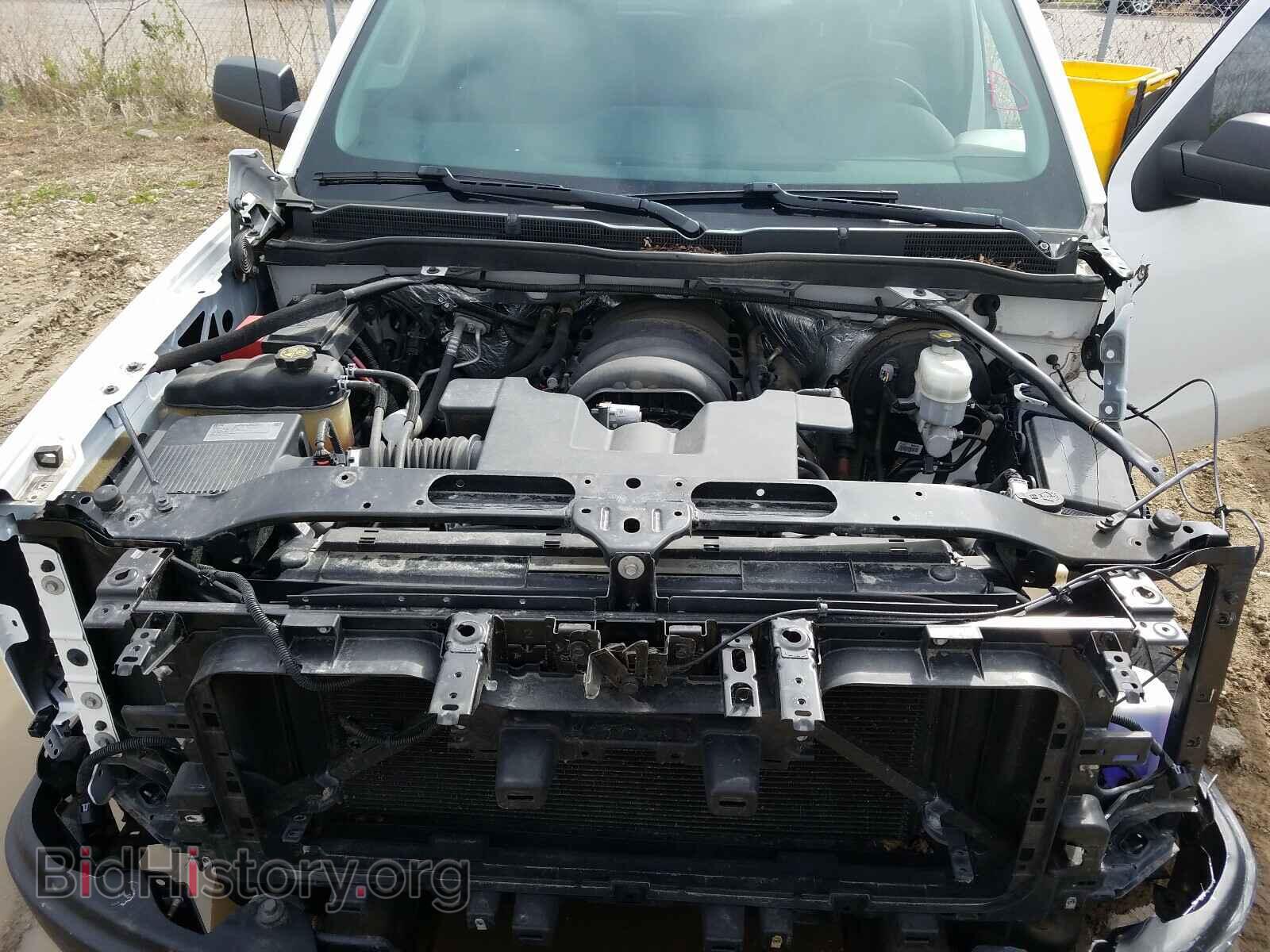 2015 CHEVROLET SILVERADO - VIN: 1GCVKPEC4FZ189980 - Фото 7