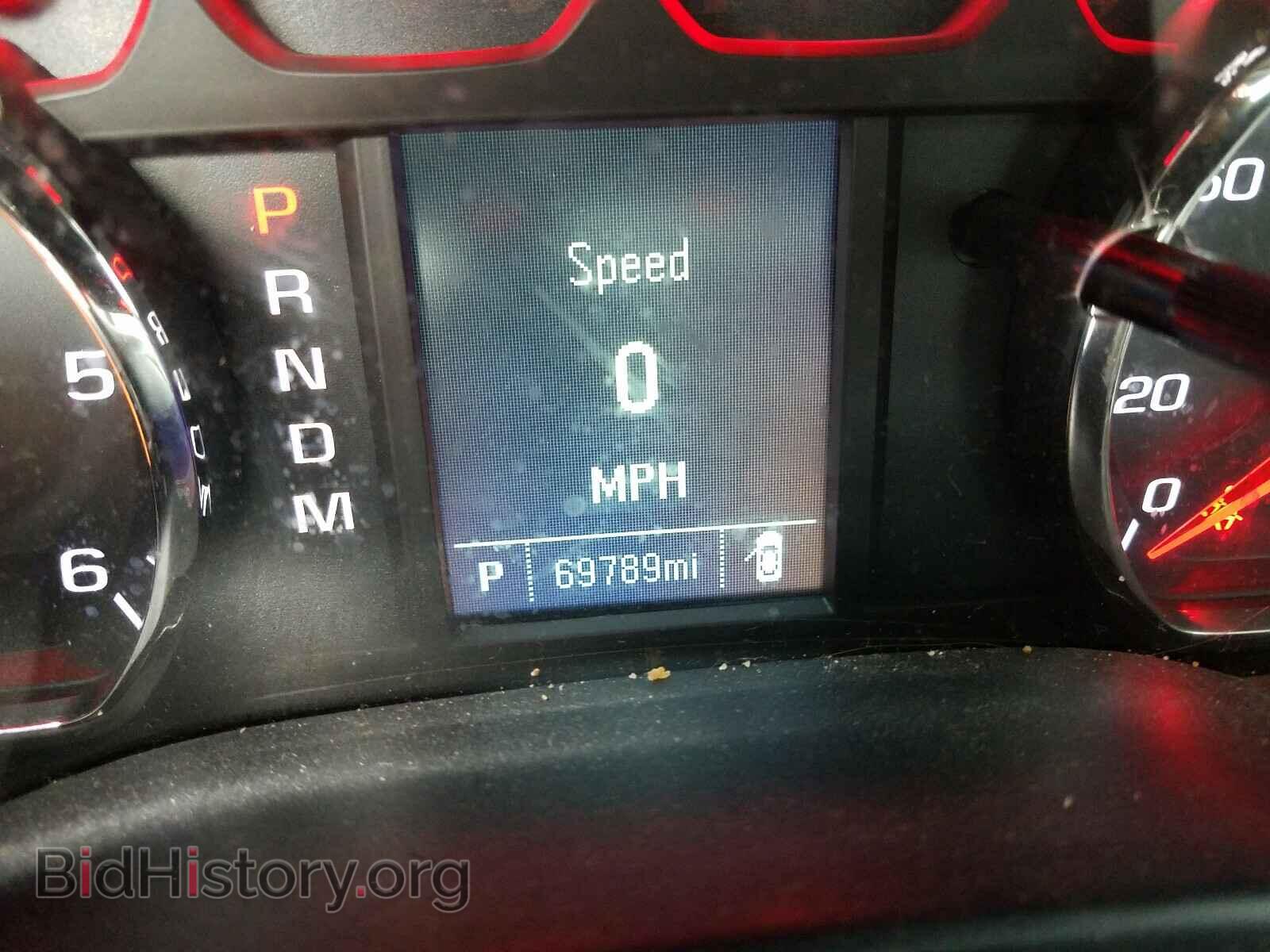 2015 CHEVROLET SILVERADO - VIN: 1GCVKPEC4FZ189980 - Фото 8