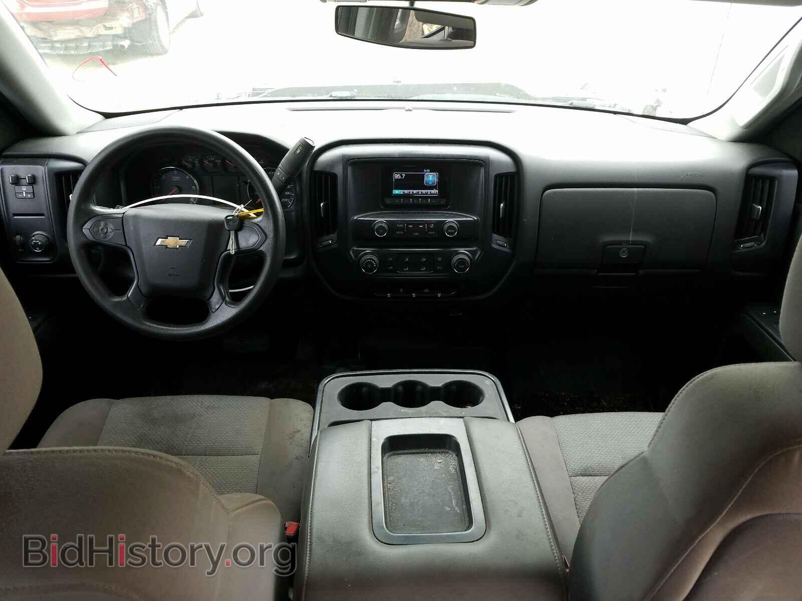 2015 CHEVROLET SILVERADO - VIN: 1GCVKPEC4FZ189980 - Фото 9