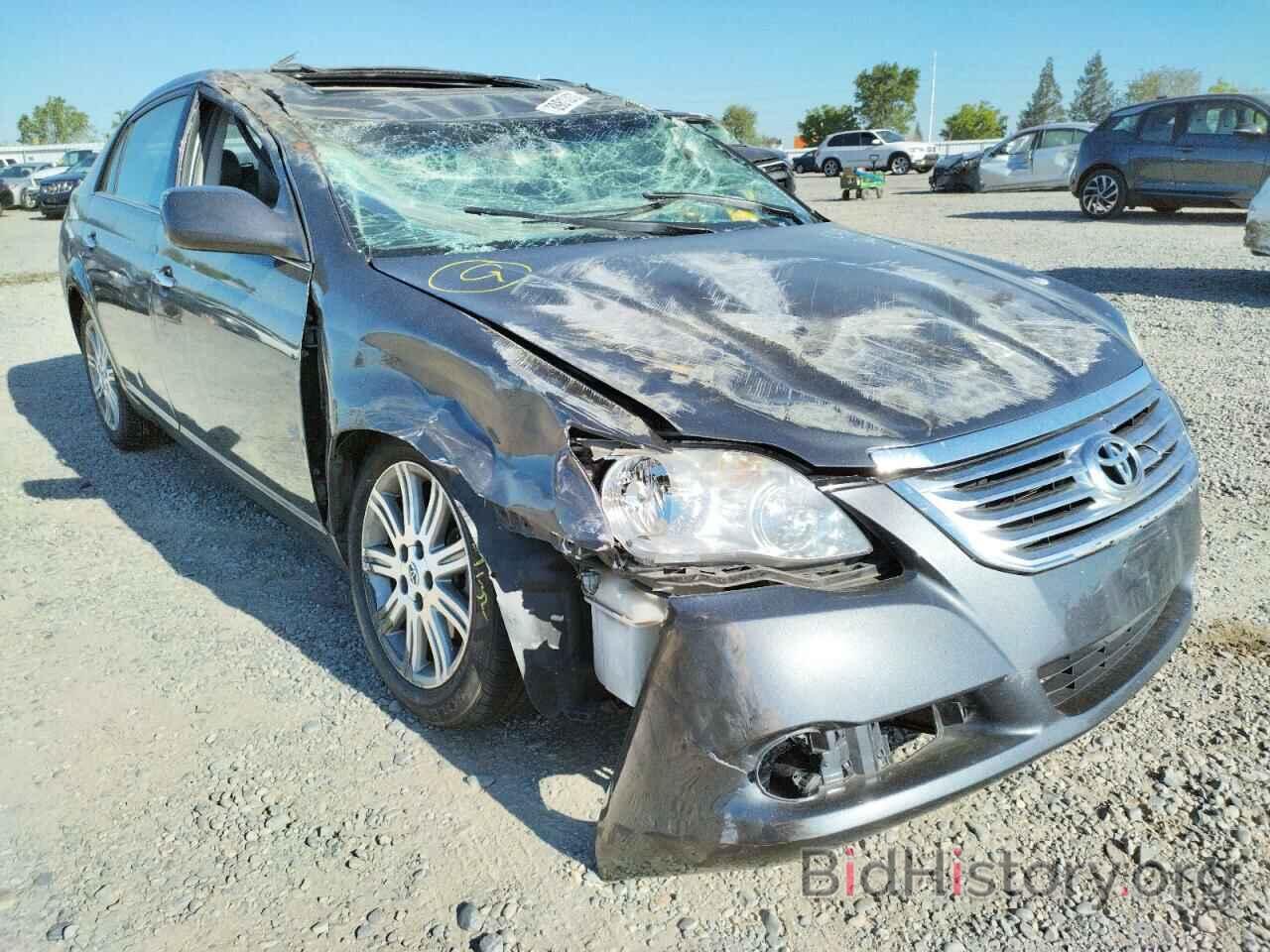 Photo 4T1BK36B08U297249 - TOYOTA AVALON 2008