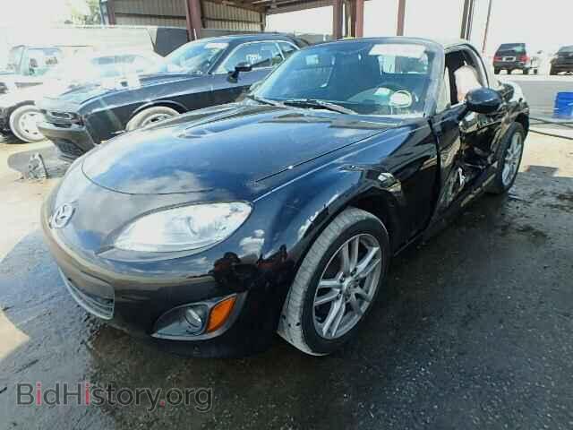 2009 MAZDA MIATA - VIN: JM1NC25F690202389 - Фото 2