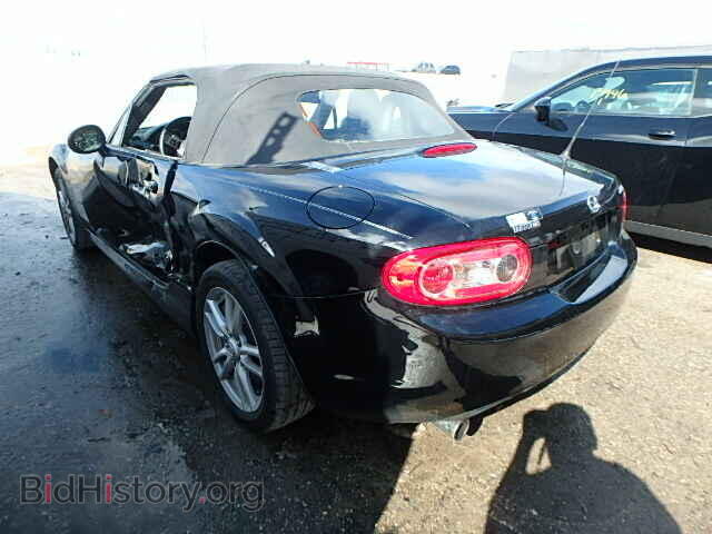 2009 MAZDA MIATA - VIN: JM1NC25F690202389 - Фото 3