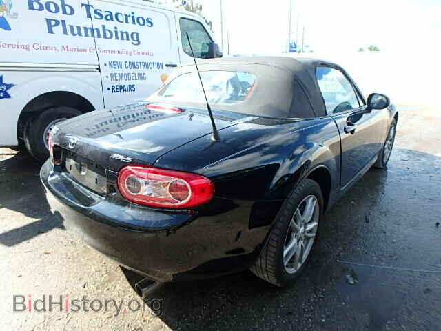 2009 MAZDA MIATA - VIN: JM1NC25F690202389 - Фото 4