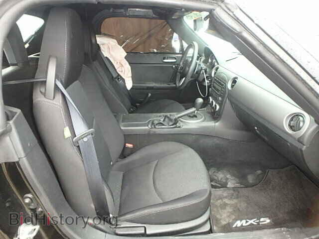 2009 MAZDA MIATA - VIN: JM1NC25F690202389 - Фото 5