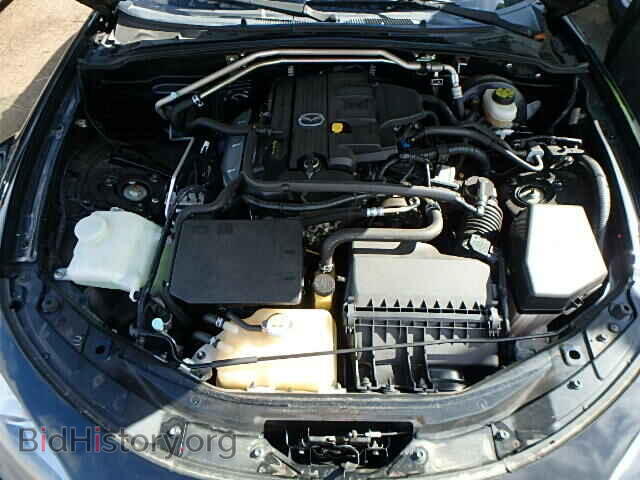 2009 MAZDA MIATA - VIN: JM1NC25F690202389 - Фото 7