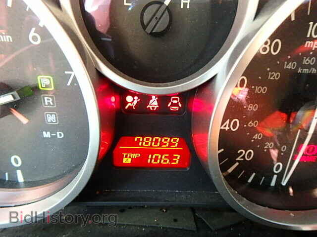 2009 MAZDA MIATA - VIN: JM1NC25F690202389 - Фото 8