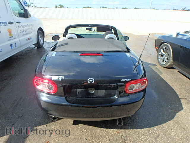 2009 MAZDA MIATA - VIN: JM1NC25F690202389 - Фото 9