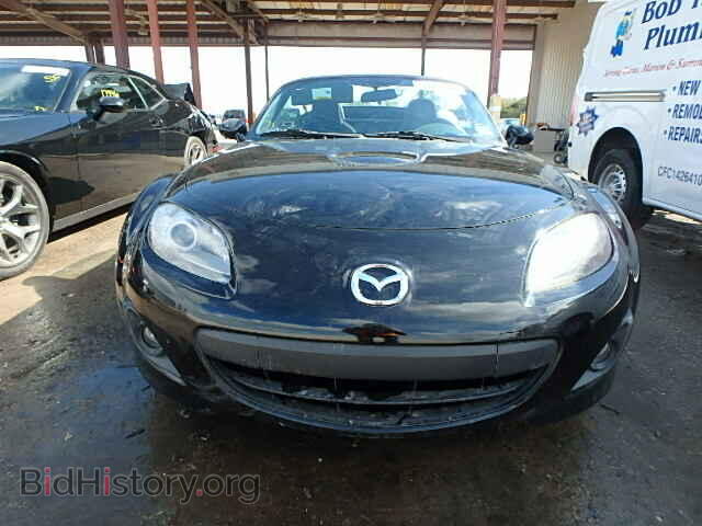 2009 MAZDA MIATA - VIN: JM1NC25F690202389 - Фото 10