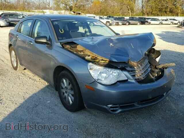 Фотография 1C3CC4FB4AN137956 - CHRYSLER SEBRING 2010