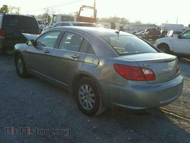2010 CHRYSLER SEBRING - VIN: 1C3CC4FB4AN137956 - Фото 3