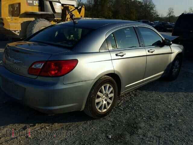 2010 CHRYSLER SEBRING - VIN: 1C3CC4FB4AN137956 - Фото 4