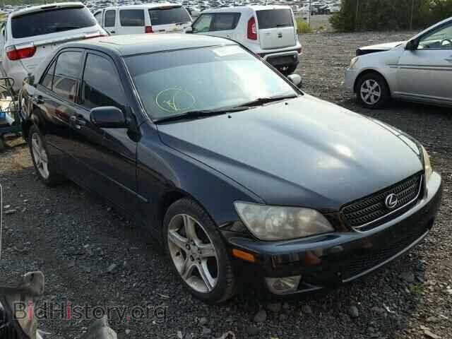 Фотография JTHBD192050099030 - LEXUS IS 2005