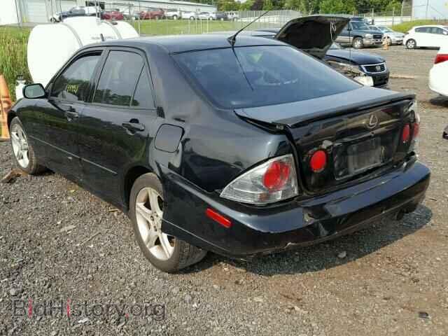 2005 LEXUS IS - VIN: JTHBD192050099030 - Фото 3