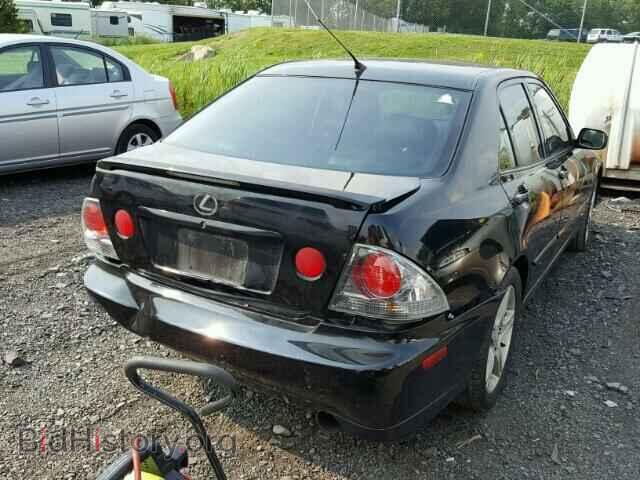 2005 LEXUS IS - VIN: JTHBD192050099030 - Фото 4