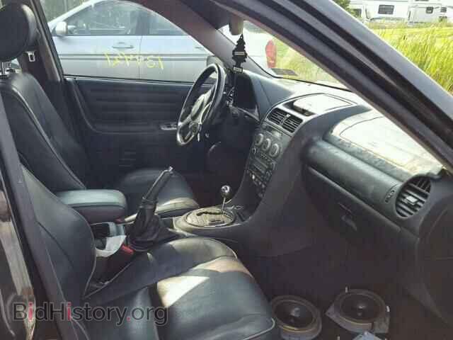 2005 LEXUS IS - VIN: JTHBD192050099030 - Фото 5