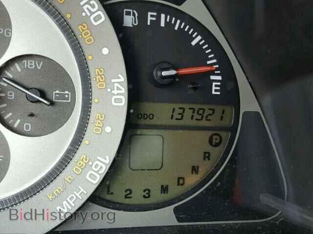 2005 LEXUS IS - VIN: JTHBD192050099030 - Фото 8