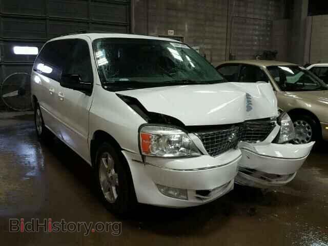 Фотография 2FMZA52255BA00674 - FORD FREESTAR 2005