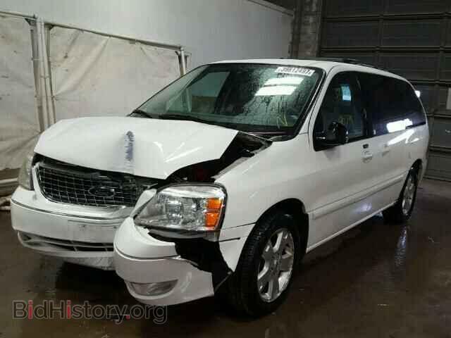 2005 FORD FREESTAR - VIN: 2FMZA52255BA00674 - Фото 2