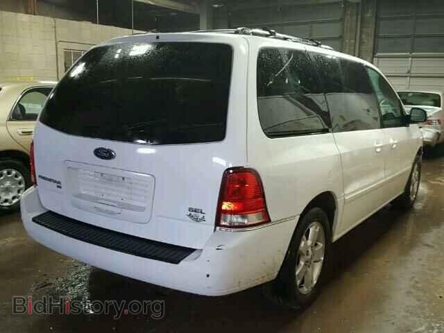 2005 FORD FREESTAR - VIN: 2FMZA52255BA00674 - Фото 4