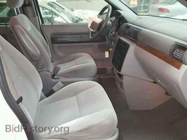 2005 FORD FREESTAR - VIN: 2FMZA52255BA00674 - Фото 5