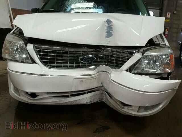 2005 FORD FREESTAR - VIN: 2FMZA52255BA00674 - Фото 9