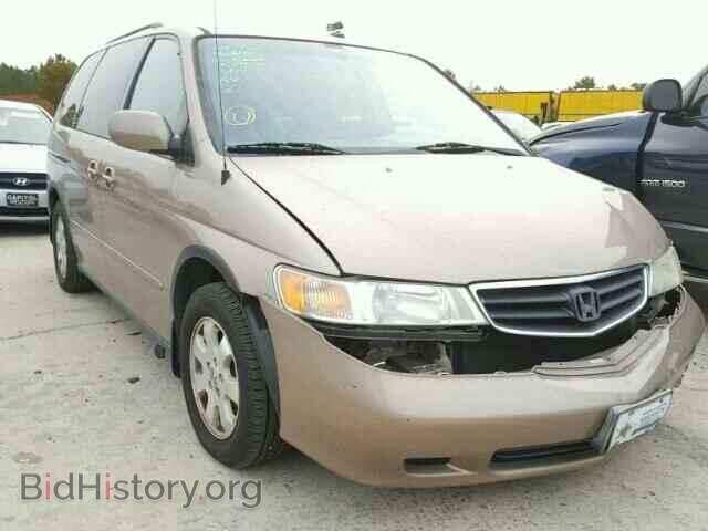 Фотография 5FNRL18083B052944 - HONDA ODYSSEY 2003