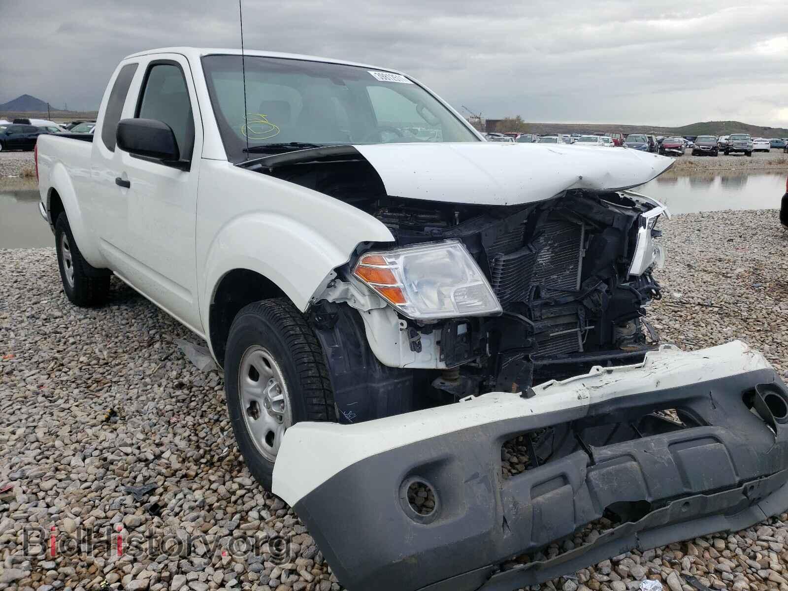 Фотография 1N6BD0CT0DN762978 - NISSAN FRONTIER 2013
