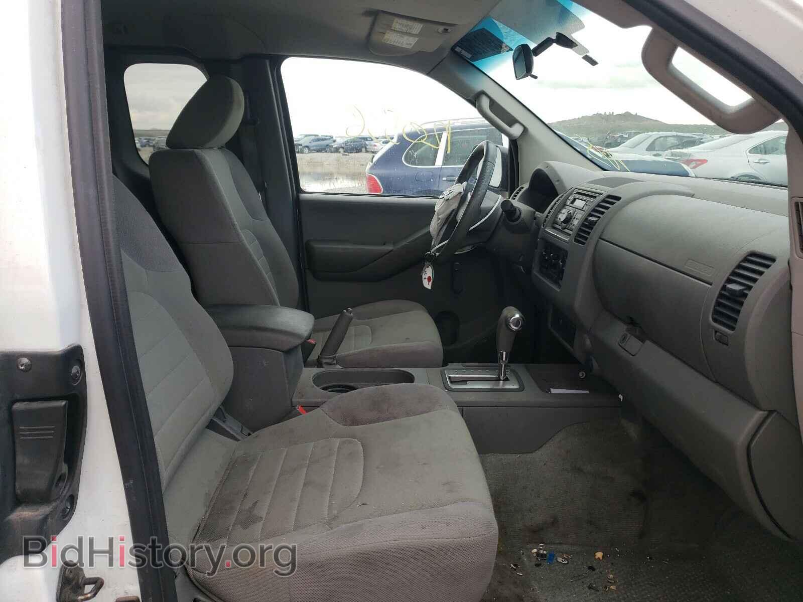 2013 NISSAN FRONTIER - VIN: 1N6BD0CT0DN762978 - Фото 5