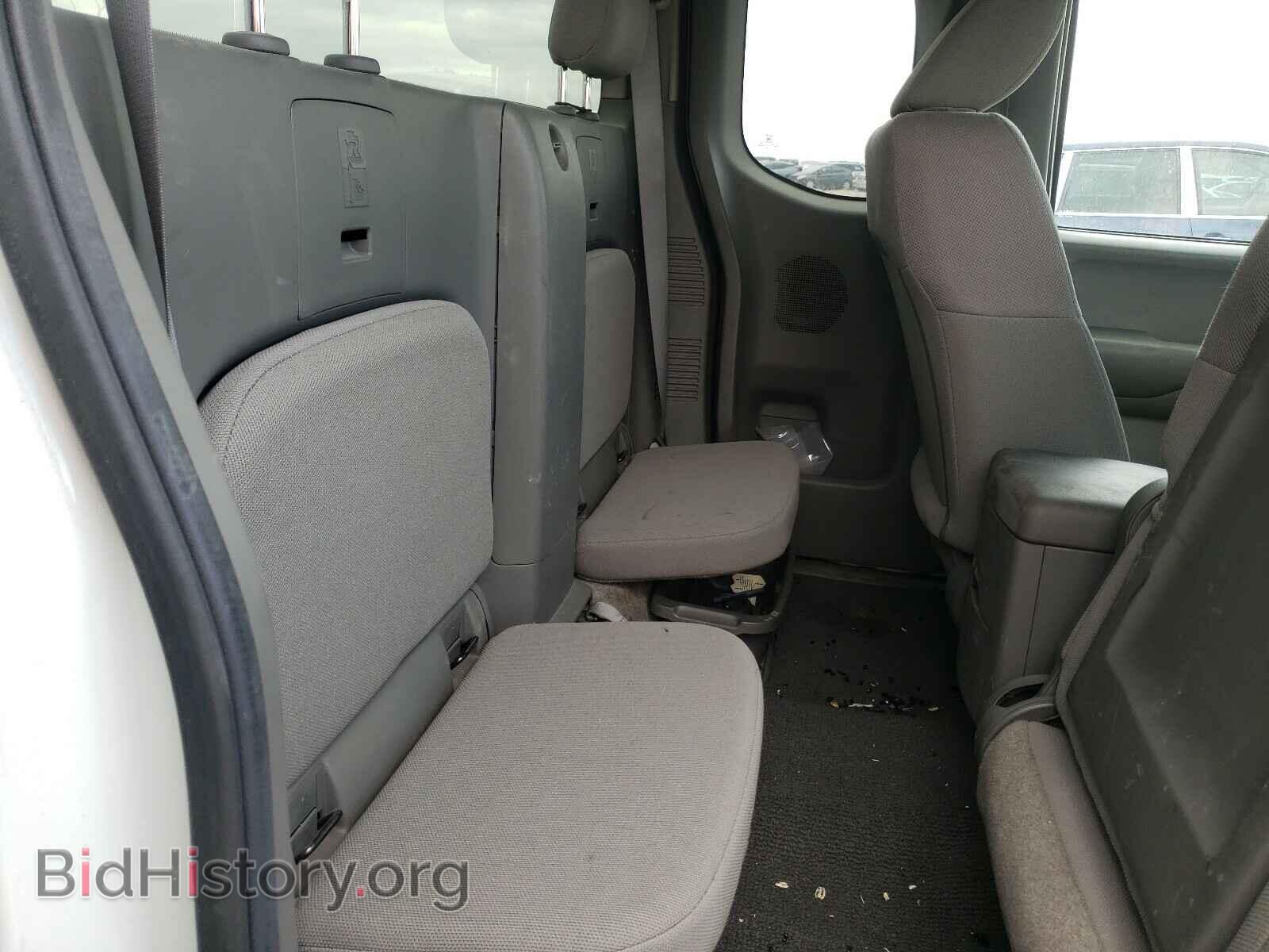 2013 NISSAN FRONTIER - VIN: 1N6BD0CT0DN762978 - Фото 6