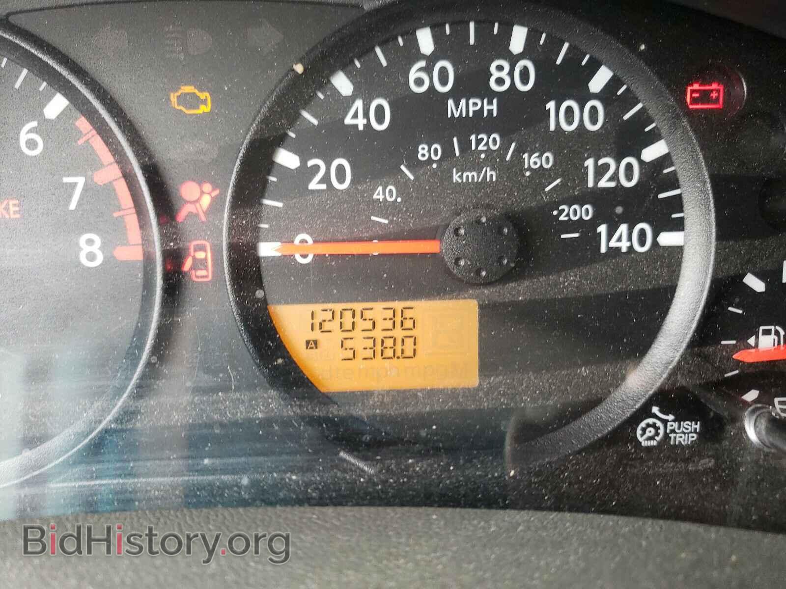 2013 NISSAN FRONTIER - VIN: 1N6BD0CT0DN762978 - Фото 8