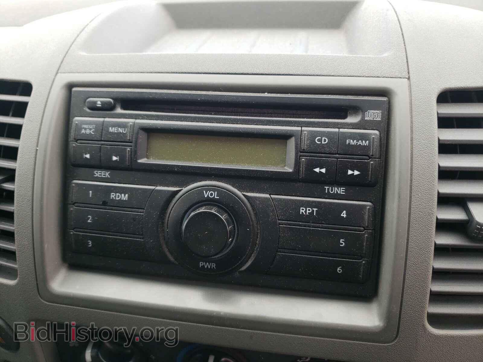 2013 NISSAN FRONTIER - VIN: 1N6BD0CT0DN762978 - Фото 9