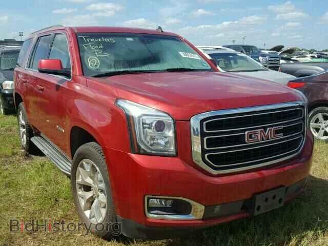 Photo 1GKS1AKC6FR170634 - GMC YUKON 2015